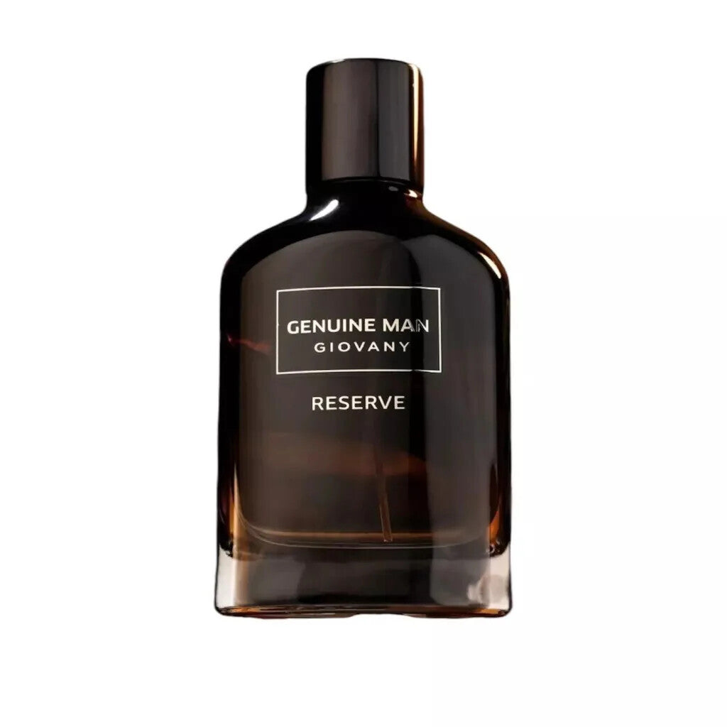 Fragrance World Genuine Man Giovany Reserve Eau De Parfum 100ml For Men