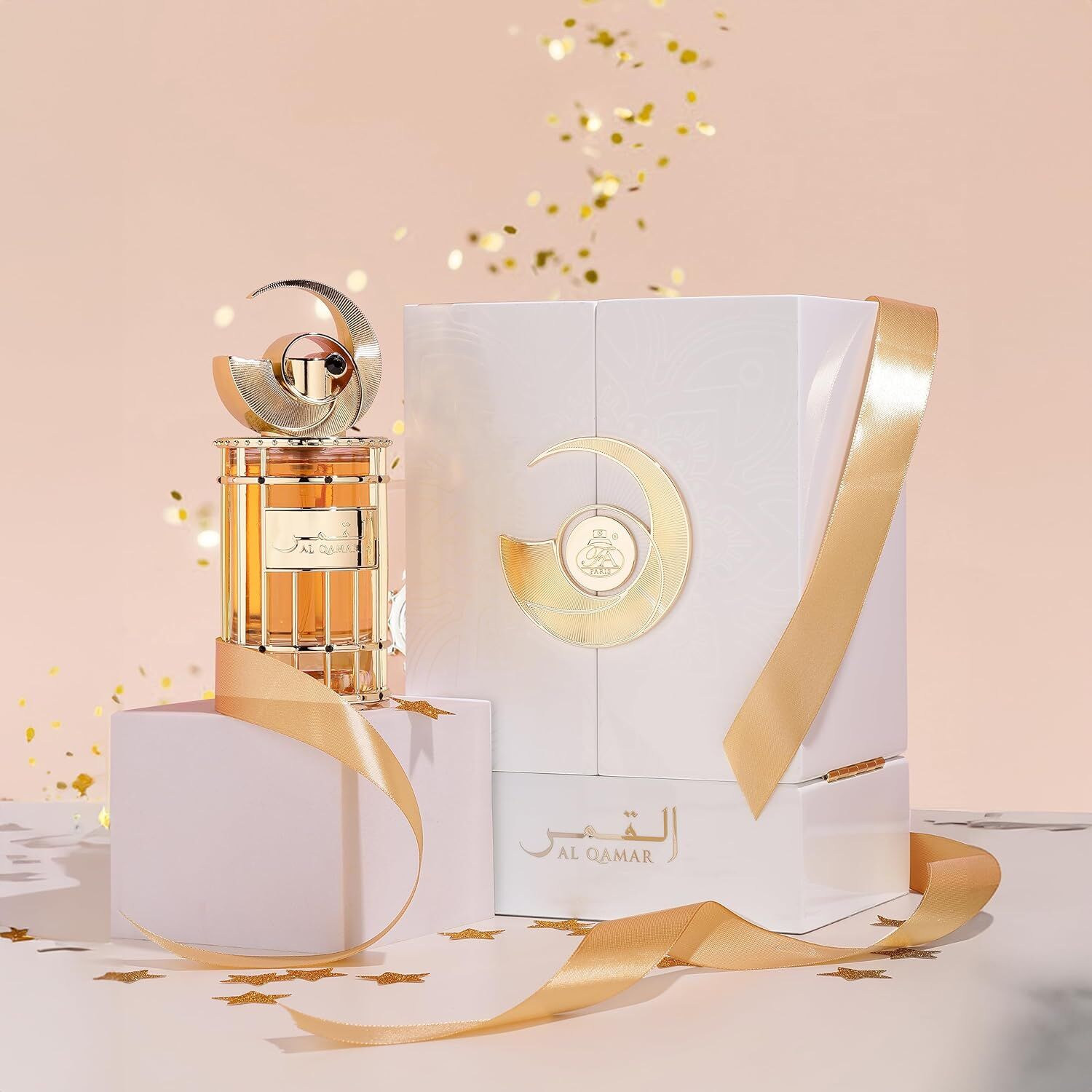 Fragrance World Al Qamar Eau De Parfum 100ml For Men & Women