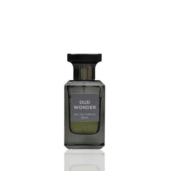عطر عود وندر 80 مل EDP عالم العطور
