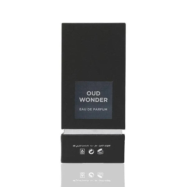 عطر عود وندر 80 مل EDP عالم العطور