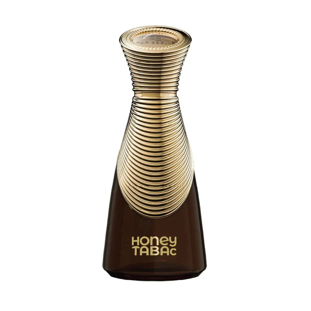 Honey Tabac Extrait De Parfum 100ml – Honey Tobacco Oud Long-Lasting Perfume by Parisbelle
