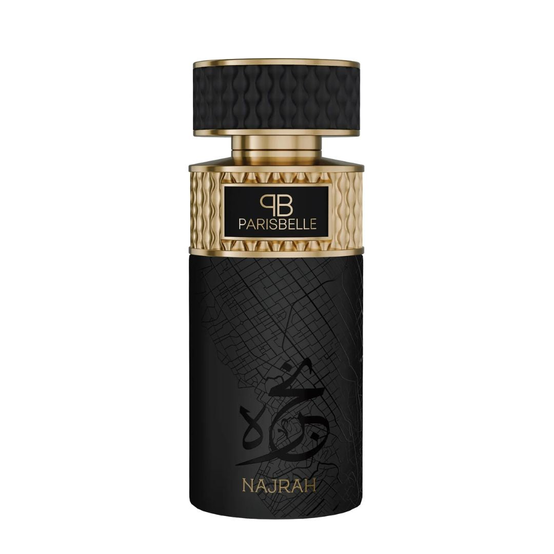 Najrah Extrait De Parfum 100ml – Floral Spicy Woody by Parisbelle