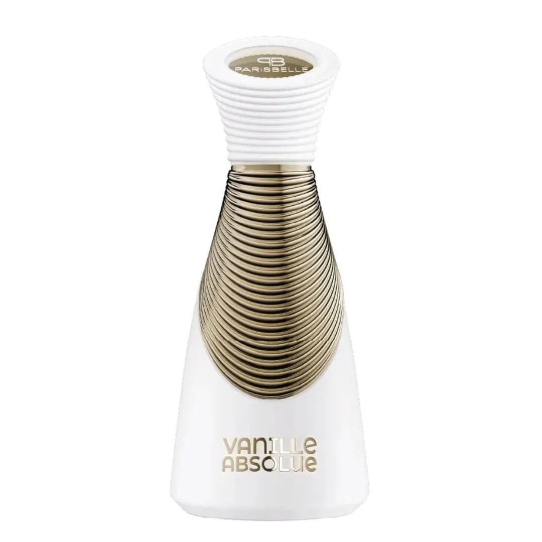 Vanille Absolue Extrait De Parfum 100ml – Spiced Vanilla Gourmand Luxury Perfume by Parisbelle Perfumes