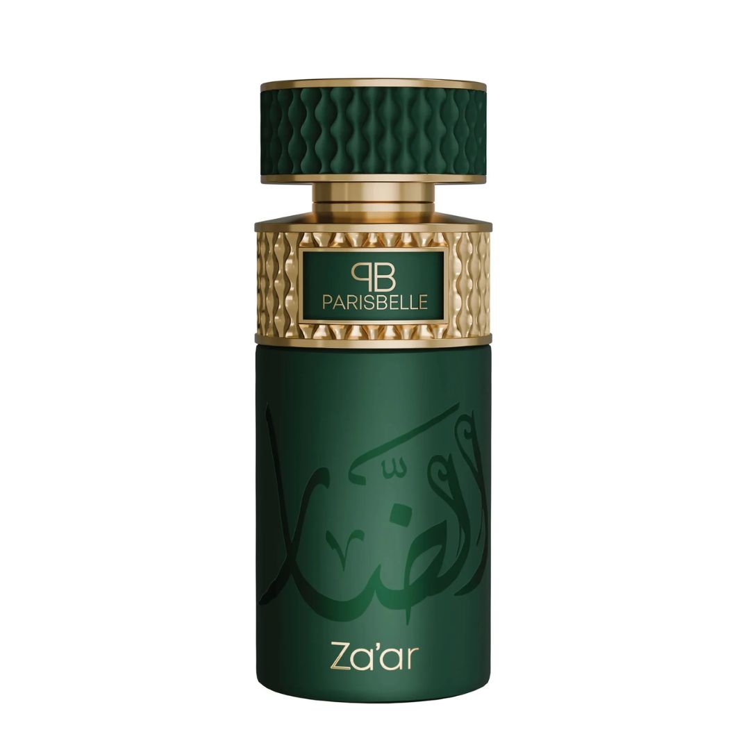 Zaar Extrait de Parfum 100ml – Fruity & Spicy Long-Lasting Perfume by Parisbelle