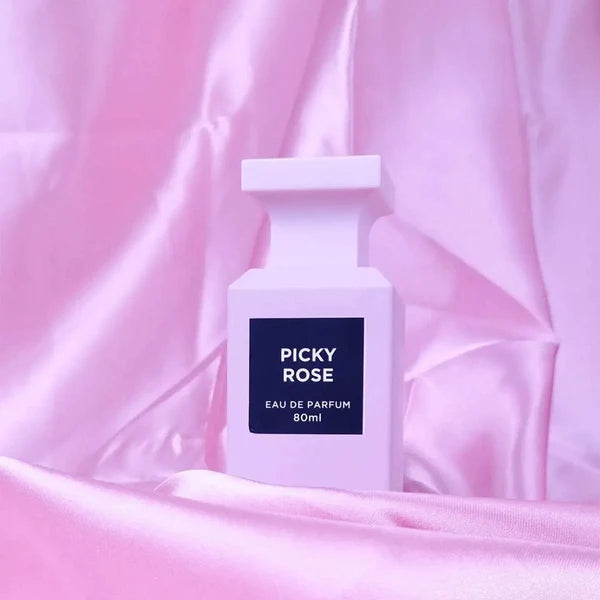 عطر بيكي روز EDP عالم العطور للجنسين