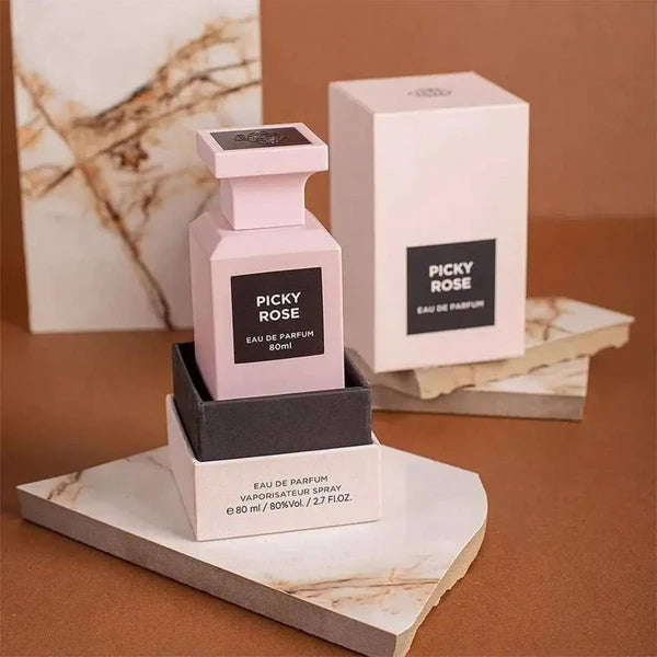 عطر بيكي روز EDP عالم العطور للجنسين