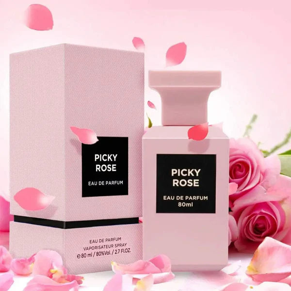 Picky Rose Perfume EDP Fragrance World Unisex