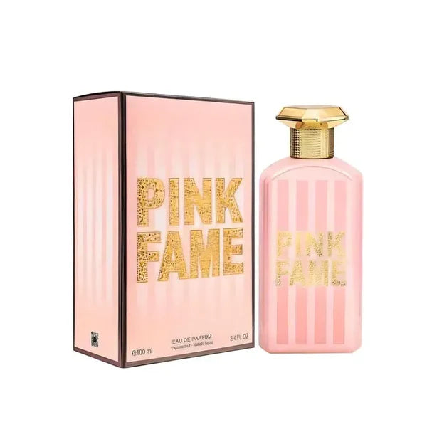 عطر بينك فيم ١٠٠ مل أو دي بارفان عالم العطور