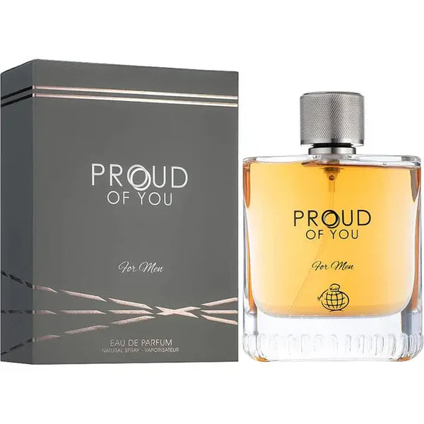 عطر فخور بك 100 مل EDP عالم العطور للرجال