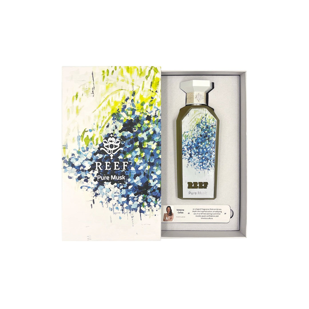 Pure Musk Eau De Parfum 150ml – Unisex Fragrance