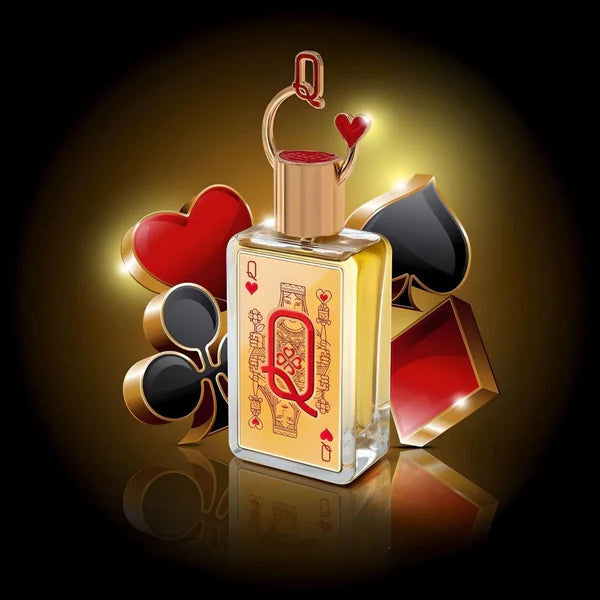 عطر كوين 80 مل EDP عالم العطور للنساء