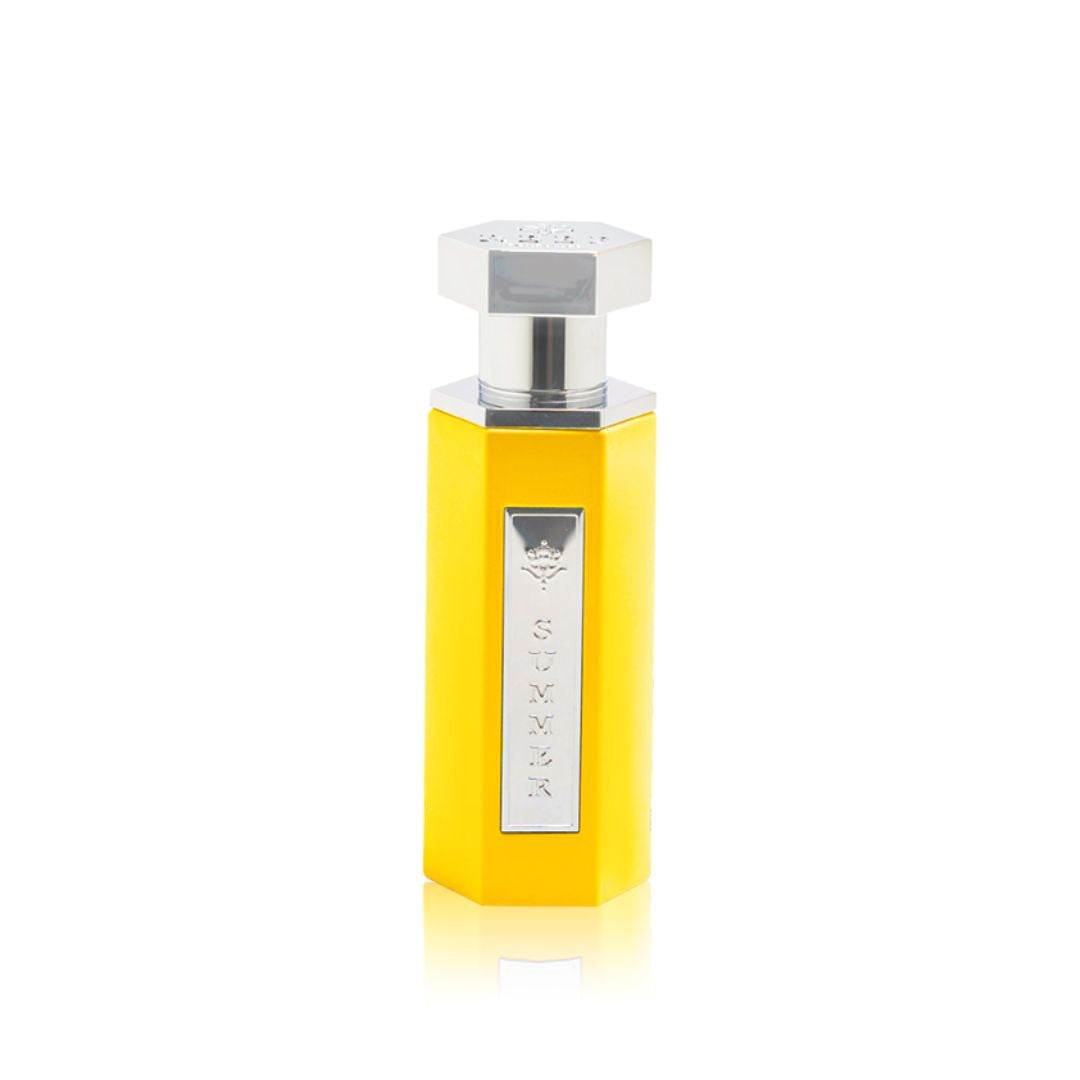 Summer Yellow Eau De Parfum 100ml – Unisex Fragrance