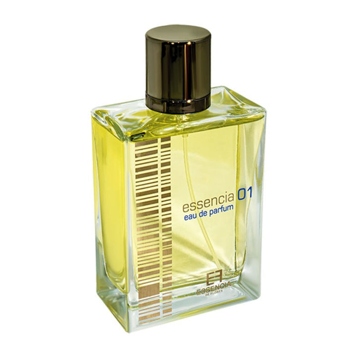 fragrance world Essencia 01 Eau De Parfum 100ml unisex