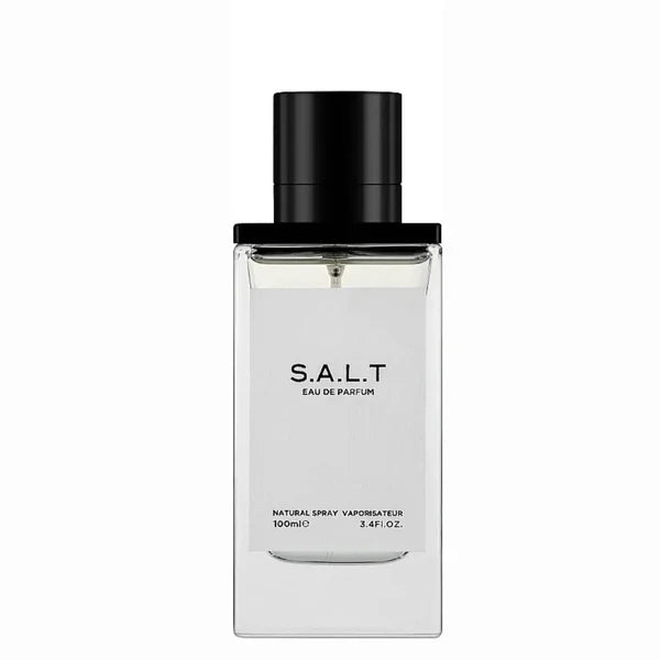 SALT Perfume 100ml EDP Fragrance World Unisex
