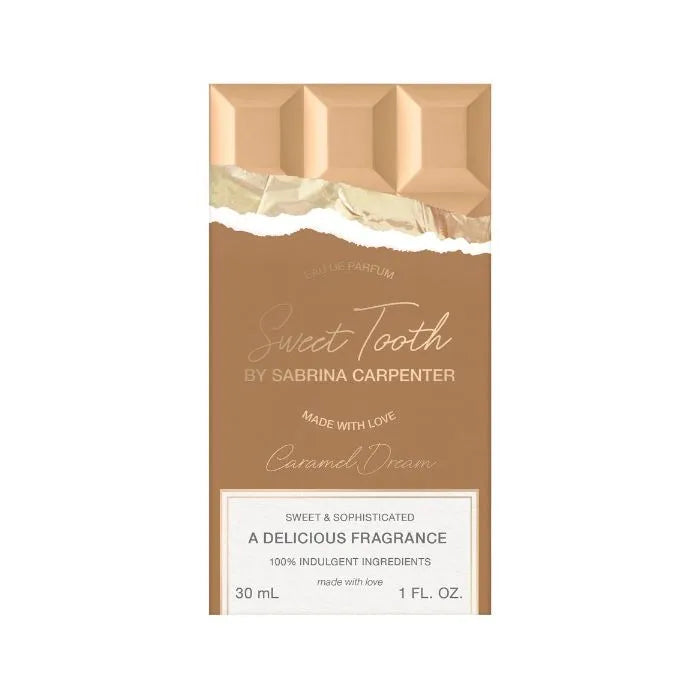 Caramel Dream Eau De Parfum 75ml
