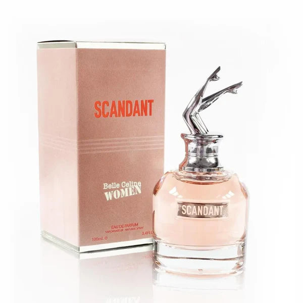 Scandant Belle Celine Women Perfume 100ml EDP Fragrance World Female