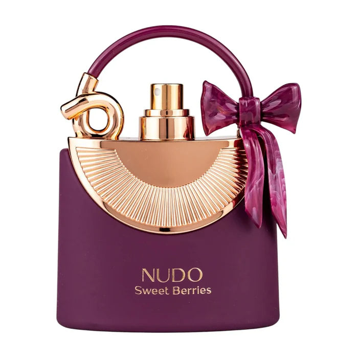 Nudo fragrance world perfume combo (4 x 100)