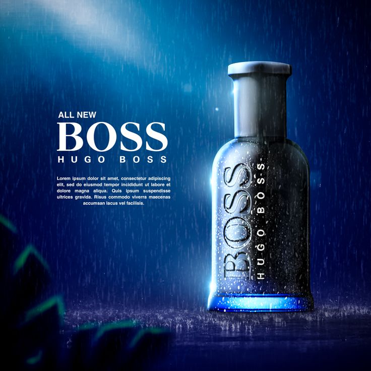 BOSS Bottled Night - Eau de Toilette for Him