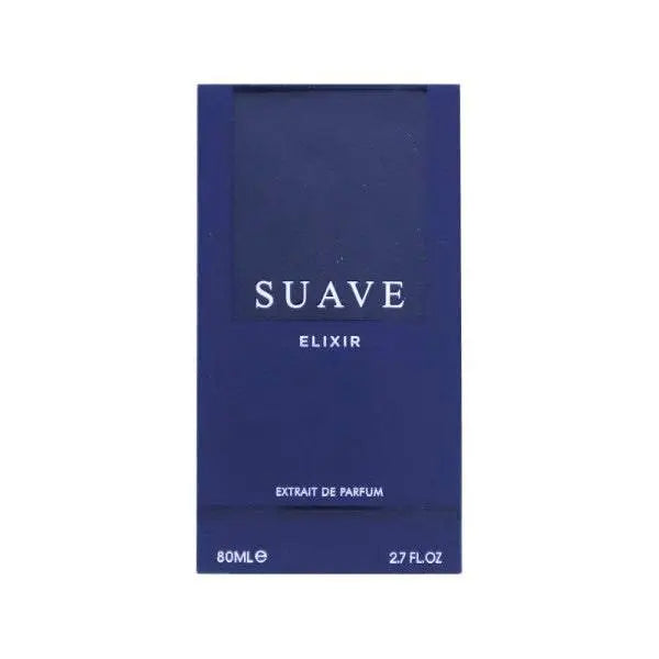 Suave Elixir Perfume 80ml EDP Fragrance World Male