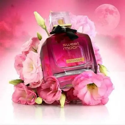 عطر سويت مون المركز من فراغرانس وورلد، 100 مل، أو دو برفيوم، للنساء
