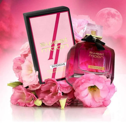 عطر سويت مون المركز من فراغرانس وورلد، 100 مل، أو دو برفيوم، للنساء