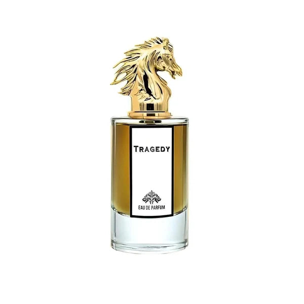 Tragedy Perfume 80ml EDP Fragrance World Unisex