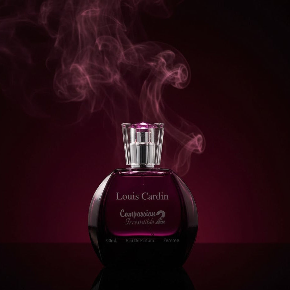 Louis Cardin 3-in-1 Premium Perfume Combo