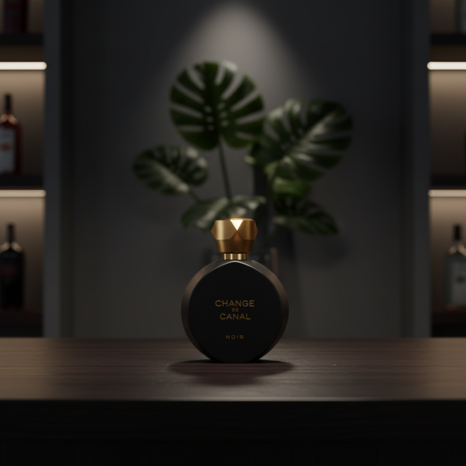 Change De Canal Noir Perfume 100ml Fragrance World Women