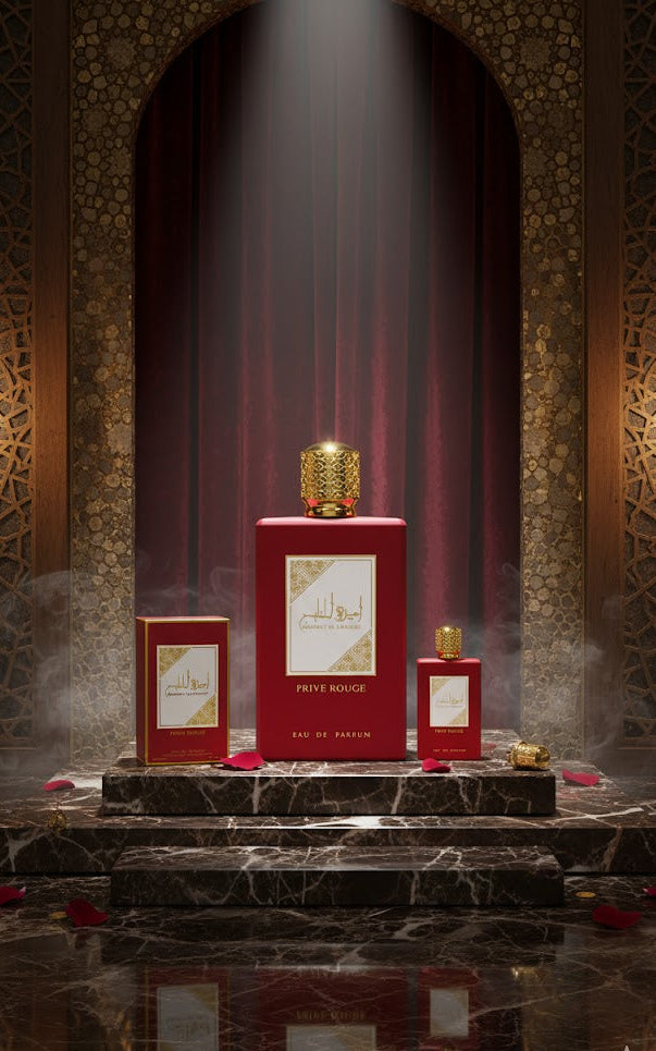 Loui martin Ameerat khaleej prive -Oudi 100ML EAU DE PERFUM For Unisex