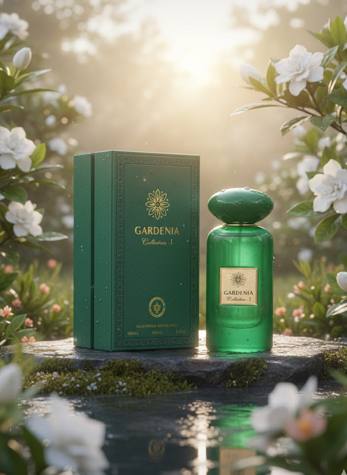 Gardenia Bloom Extrait De Parfum by  Loui martin 100 ML For Unisex