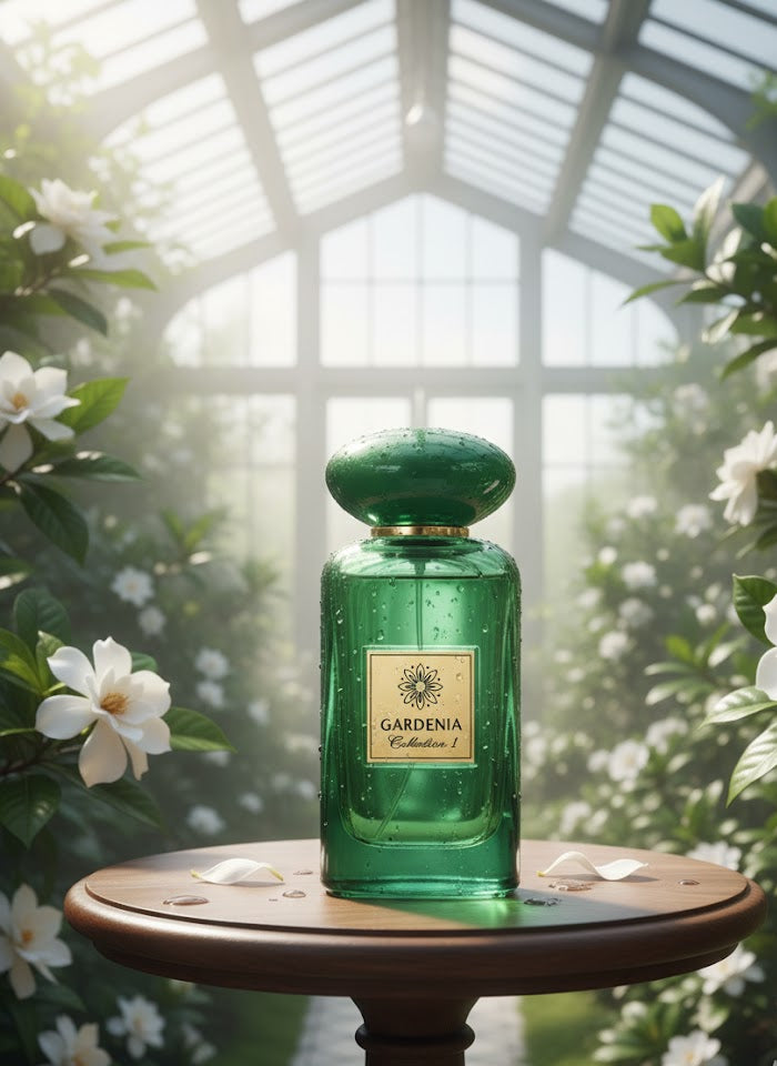 Gardenia Bloom Extrait De Parfum by  Loui martin 100 ML For Unisex