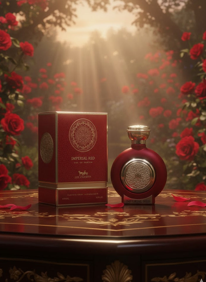 Loui Martin Imperial Red Eau de perfume 100 ML For Unisex