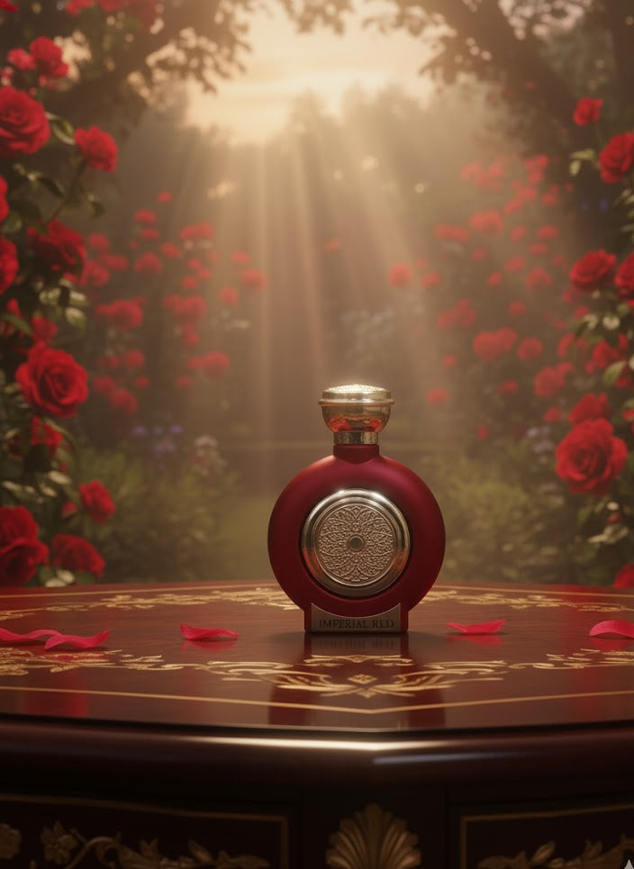 Loui Martin Imperial Red Eau de perfume 100 ML For Unisex