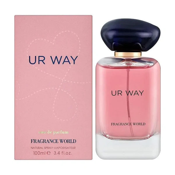 عطر UR Way 100 مل EDP عالم العطور