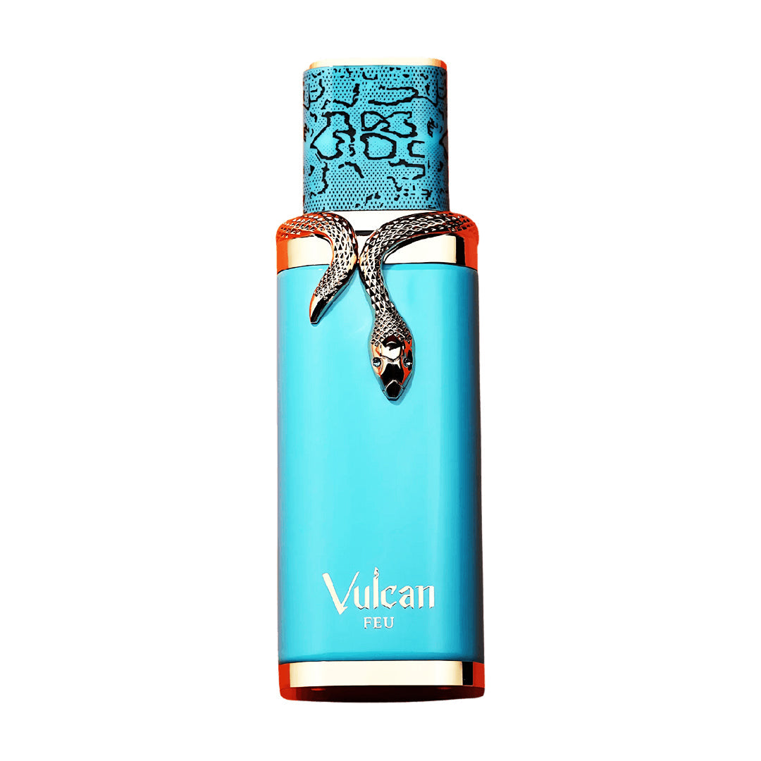 Vulcan Feu Eau De Parfum 100ml – For Men & Women | French Avenue