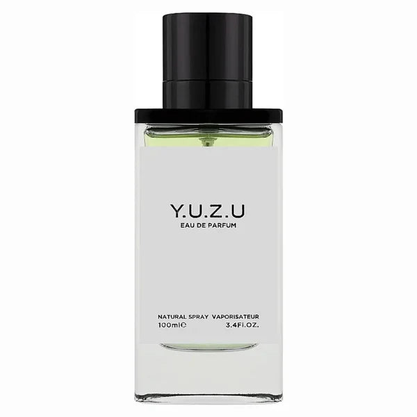 عطر يوزو 100 مل EDP عالم العطور للجنسين